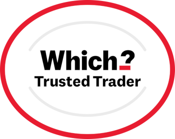 Mayfair worktops are proud to be Whcih? Trusted Traders