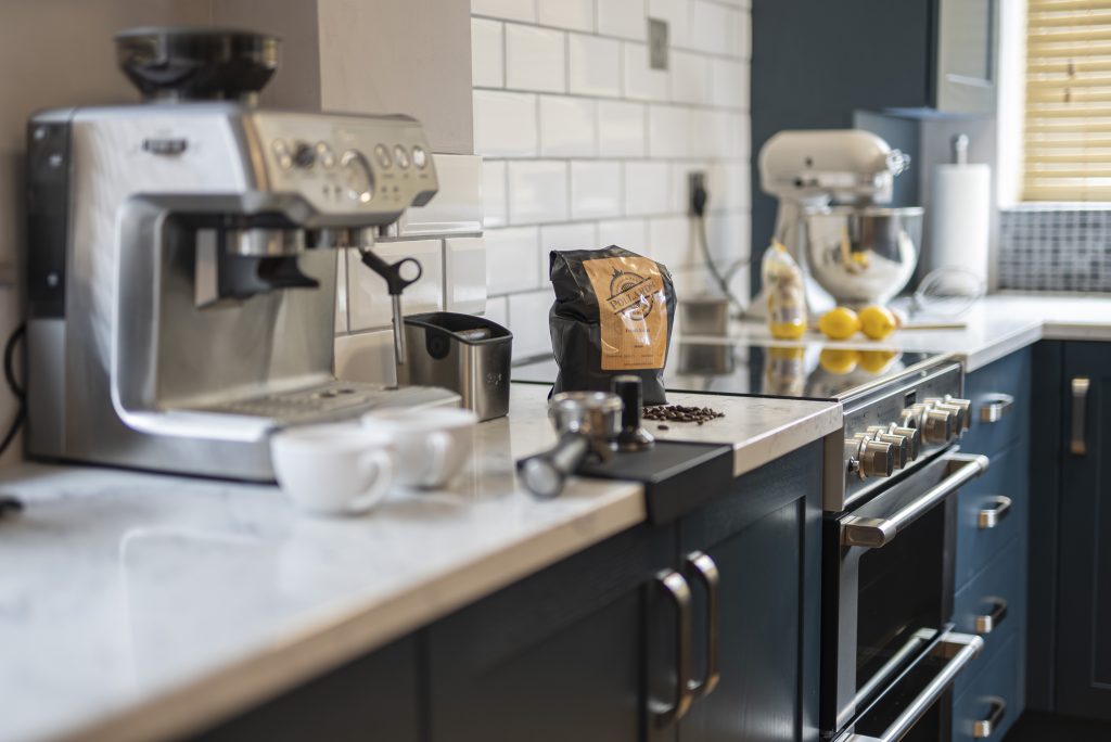 Mayfair Worktops Bank Holiday Style