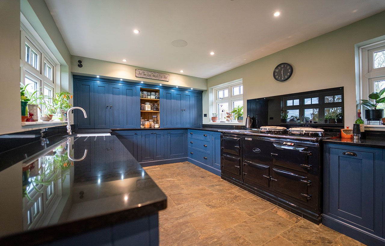 Absolute Black Granite