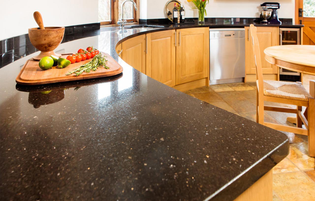 Nero Cosmos Granite