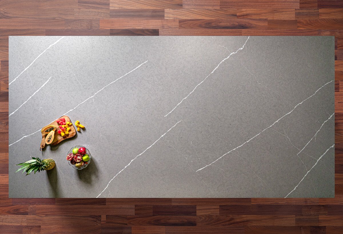 pietra quartz slab